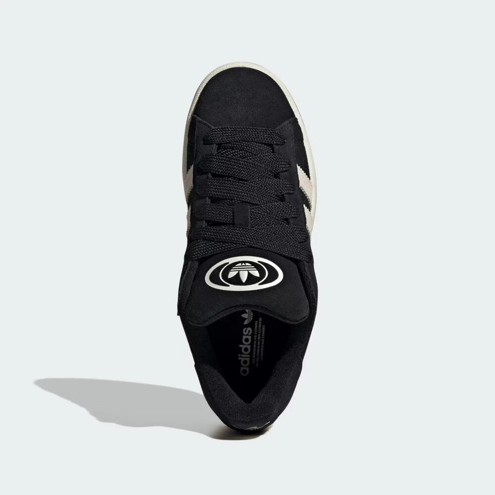 adidas Campus 00S Shoes Black JH5626 womens shoes sneakers Size 10 NEW - Picture 7 of 8